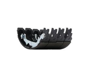 TRW GS8817 Handbrake shoes