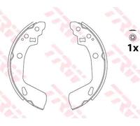 TRW GS8818 Brake Shoe Set