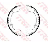 TRW GS8819 Handbrake shoes