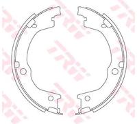 TRW GS8829 Handbrake shoes