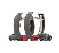 TRW GSK1238 Brake Set, drum brakes