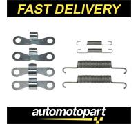 TRW Hand Brake Shoe Fitting Kit Rear SFK247 33407200 Premium OE Quality Part