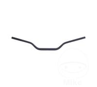 TRW Handlebar Aluminium Black 28mm Offroad High MCL855SB
