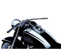 TRW HANDLEBAR DRAGBAR LONG STEEL Ø HONDA, YAMAHA, KAWASAKI, SUZUKI MCL120CKB