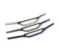 TRW HANDLEBAR OFFROAD LOW ALUMINIUM Ø 22 HONDA, YAMAHA, KAWASAKI, SUZUKI MCL153T