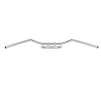 TRW HANDLEBAR ROADSTAR MEDIUM STEEL Ø HONDA, TRIUMPH, HARLEY DAVIDSON MCL135SC