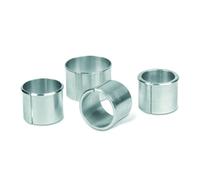 Trw Honda Cbr 1000 F 96 Handlebar Spacer Silver 41 mm