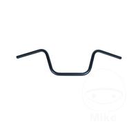TRW Handlebars Steel Black 1" Apehanger MCL136SS