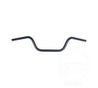 TRW Handlebars Steel Black 22mm Touring High MCL113SS