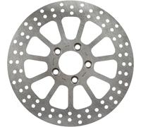TRW Back brake disc MST507,DIAM. 300MM,FIXED