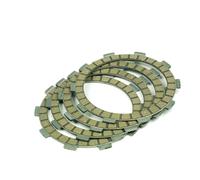 Trw Honda Cb 1100 F Super Bol D´or 83 Clutch Friction Plates Grey