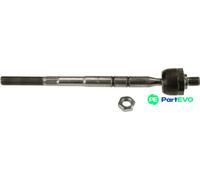 TRW INNER TIE ROD JAR1257 FOR CITROËN PEUGEOT