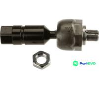 TRW INNER TIE ROD JAR1258 FOR CITROËN PEUGEOT