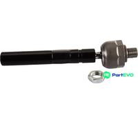 TRW INNER TIE ROD JAR647 FOR CITROËN