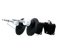 2x Shock absorber Front Axle Top pin JGM1020T TRW for FIAT DOBLO MPV