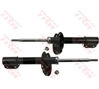 2x Shock absorber Top pin JGM1150T TRW for DACIA RENAULT