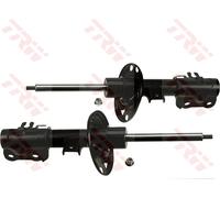 X2 PCS FITS MAZDA 6 ESTATE 2.0 SHOCK ABSORBER JGM1361T TRW