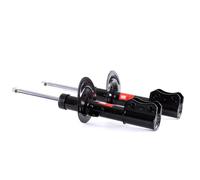 2x Shock absorber Front Axle Top pin JGM5845T TRW for OPEL RENAULT ROVER FIAT