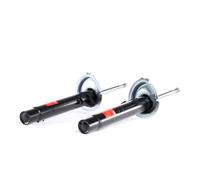 2x Shock absorber Front Axle Top pin JGM7089T TRW for BMW 3 Touring 3 3 Coupe