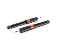 TRW Shock Absorber JGT1228T - Rear Axle Top Pin for SSANGYONG Kyron, Actyon I - 2x