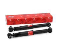 TRW Shock Absorber JGT216T Rear Axle Top Eye - 2x for RENAULT MEGANE Scénic