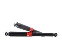 2x Shock absorber Rear Axle Top eye JGT228T TRW for VW FORD SEAT