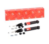 TRW Shock Absorber JGT298T - Front Axle Top Pin - For NISSAN NP300/DATSUN/NAVARA - 2x