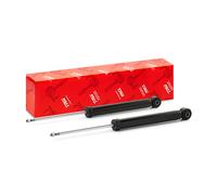 2x Shock absorber Rear Axle Top pin JGT430T TRW for AUDI SEAT VW
