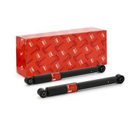 TRW JGT580T Rear Axle Shock Absorber - Top Eye - 2x Set for VW Caddy III/IV