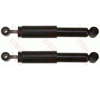 TRW JHT224T Pair Rear Shock Absorbers Oil Set For Renault Kangoo