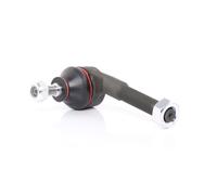 Steering rod end with right-hand thread JTE163 TRW for CITROËN PEUGEOT
