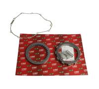 Trw Kawasaki Er-6f 650 2008 Full Clutch Grey