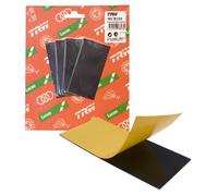 TRW LUCAS ANTI-VIBRATION PADS FOR BRAKE PADS ( 4 PCS. 80X40MM )