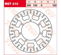 TRW Lucas Brake Discs