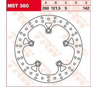 TRW Lucas Brake Discs