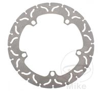 TRW Lucas brake disc RAC rigid MST238RAC