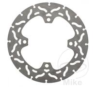 TRW Lucas brake disc RAC rigid MST338RAC