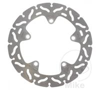 TRW Lucas brake disc RAC rigid MST446RAC