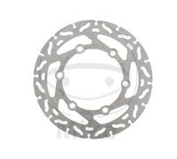 TRW Lucas brake disc rigid RAC MST273RAC
