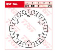 TRW Lucas Brake Discs