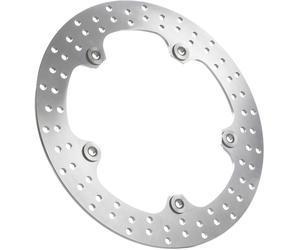 TRW Lucas Brake Discs DISC, FIXED