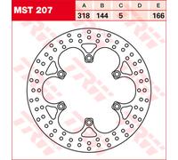 TRW Lucas Brake Discs