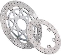 TRW Lucas Brake Discs MSW214,DIAM.310MM,FLOAT.