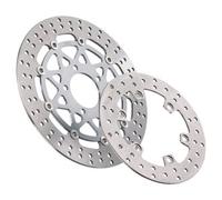 Trw Mst232 Wave Brake Disc Silver