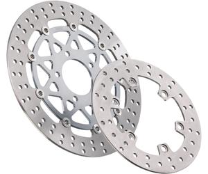 TRW Lucas Brake Discs MSW243, FLOATING