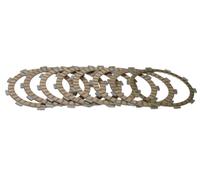 Trw Honda Cb 600 F Hornet 07 Clutch Friction Plates Grey