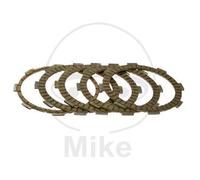 Trw Mcc159-5 Clutch Friction Plates Silver
