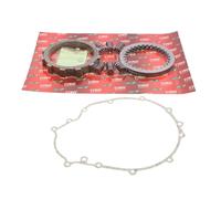 TRW Clutch Super-Kit friction-/steel-discs, springs, gasket