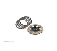 Trw Mcc159-5 Clutch Friction Plates Silver