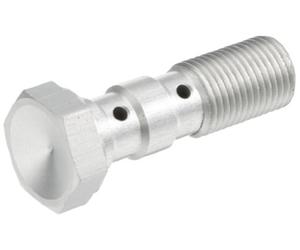 TRW/Lucas MCH971A Double Hollow Screw M10 x 1,00 MM